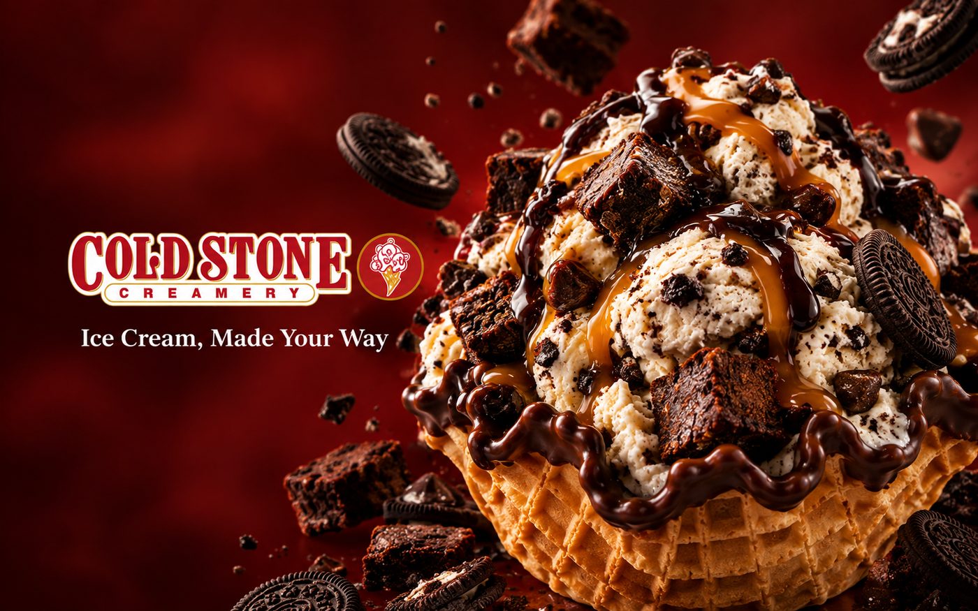 Cold Stone Creamery